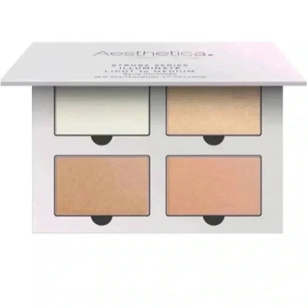Aesthetica Strobe Radiate highlighting kit